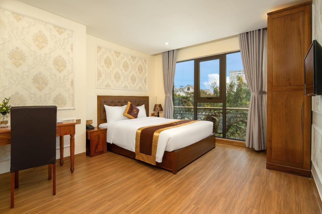 7 Seven Sea Villa Da Nang Exterior foto