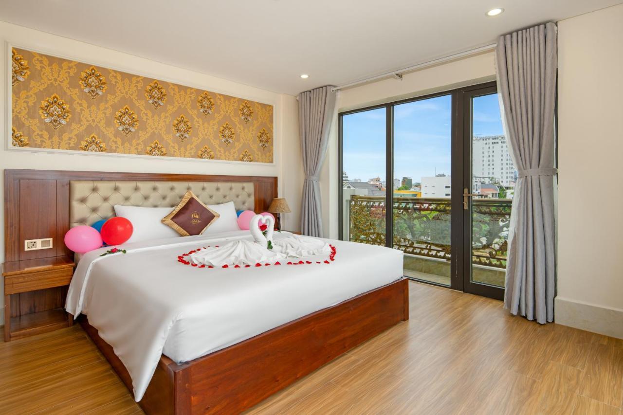 7 Seven Sea Villa Da Nang Exterior foto
